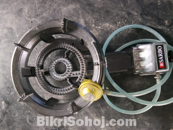 Gas Stove